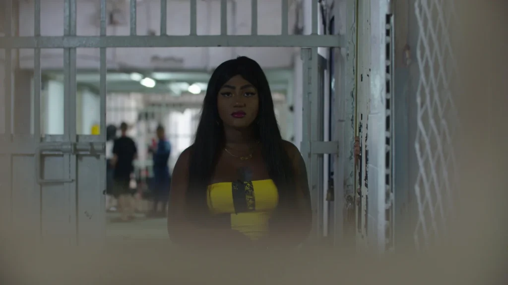 Andrea Burgos Andrea Burgos mujer trans victima de un falso positivo judicial